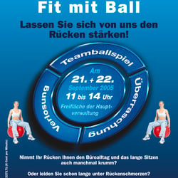 Plakat für BKK