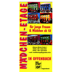 Stadt offenbach – Mädchenetage