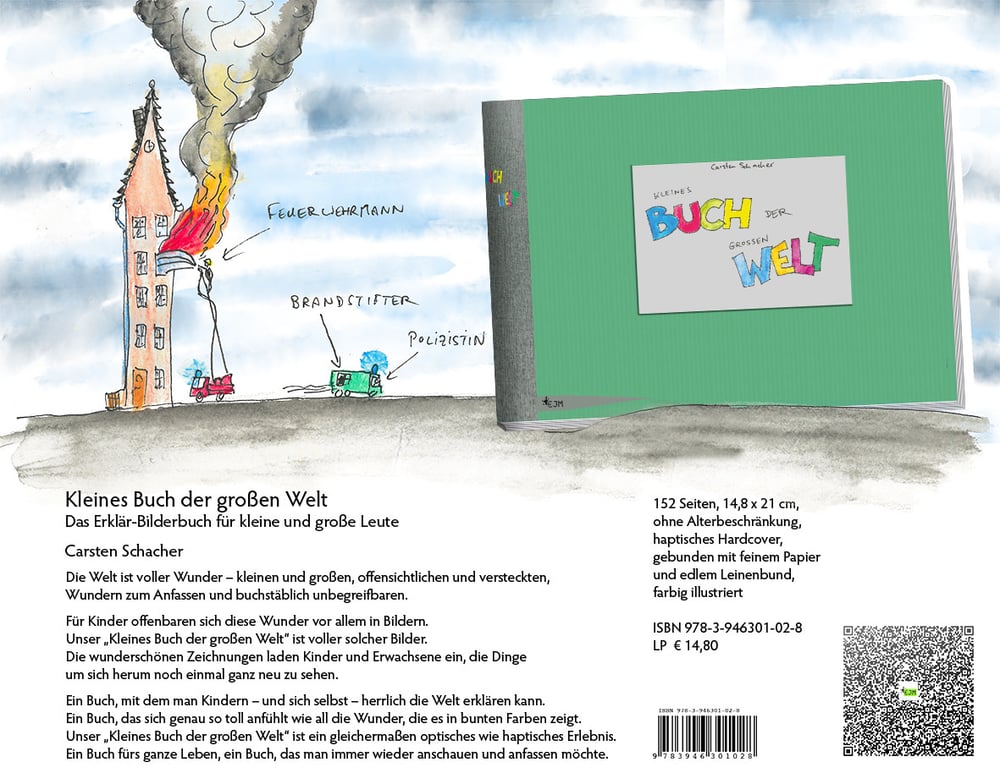 Kleines Buch der großen Welt