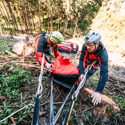 a day with Mountain Rescue Innsbruck