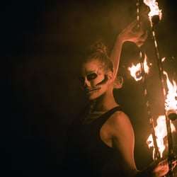 Feuershow