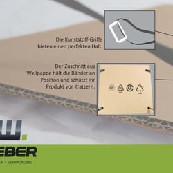 Image Broschüre Weber Verpackungen