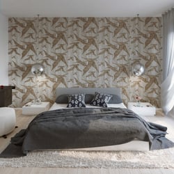 3D Visualisierung „Schlafzimmer“