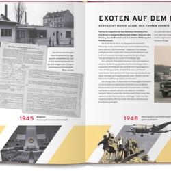 Buchgestaltung Firmenjubiläum