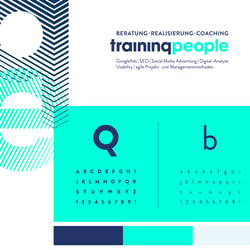 Branddesign trainingpeople
