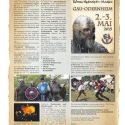 Layout, EBV, Satz, Druckvorstufe einer Zeitung