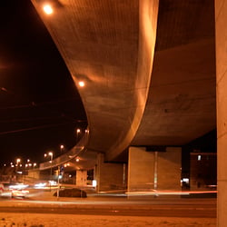 under the bridge II – germany
