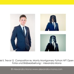 Portfolio Foto Retusche (nft opensea)