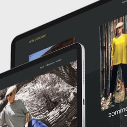ANIS-CONCEPT.DE Webdesign