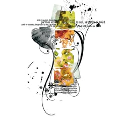 Illustrationen: Blumen