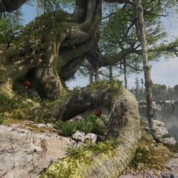 Hero Tree