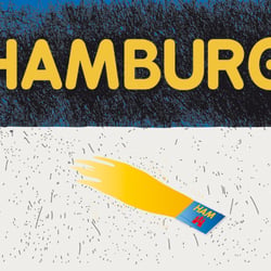 im Stil von Ed Ruscha