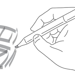 Scribbeln