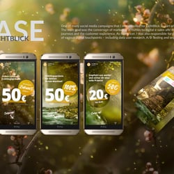 Campaign-Case LichtBlick Social Media