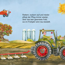 animiertes Bilderbuch, enhanced ebook für Kinder