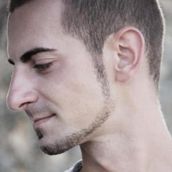 Just a face