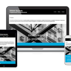Webdesign für Architekten Studio