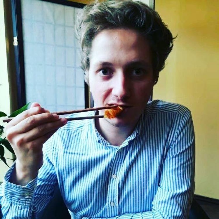 Tom Radziwill