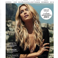 Juwelier dodenhof / Hausmagazine
