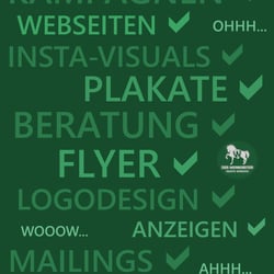 DER WERBEREITER HANNOVER – SMARTE WERBUNG PORTFOLIO