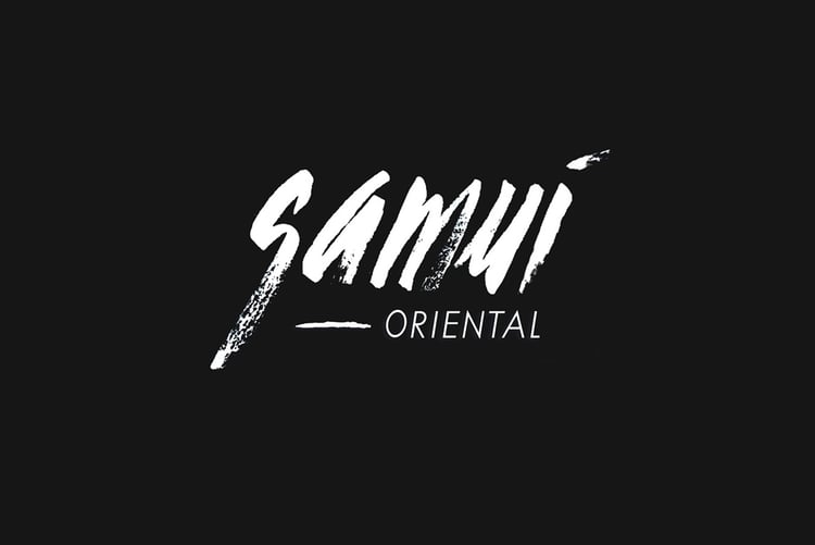 Samoui //Logo – Freelance and Motion Design Project
