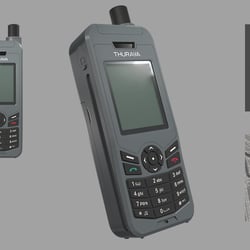 Thuraya XT-Device