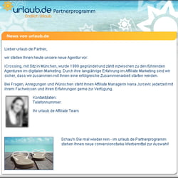 Urlaub