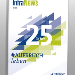 InfraNews – Magazin-Titel