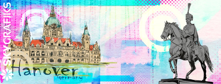 german cities Hannover