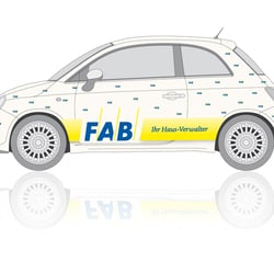 FAB-Kfz-Beschriftung