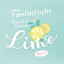 Limo-Etikett