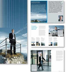 Rohde&Schwarz Broschüre Recruiting