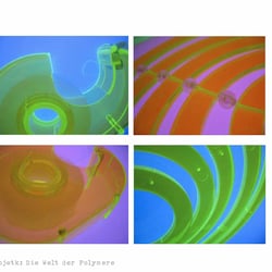 Welt der Polymere