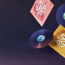 Album Cover Design und Rendering für DJ und Musiker „Zenic“