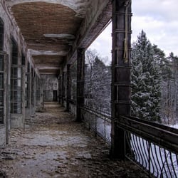 Serie „Beelitz“