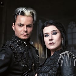 Lacrimosa Testimonium Gothic Band Schweiz Freiburg Fotoshooting Freiburg Fotostudio kreativpixel in Freiburg Fotografenmeister