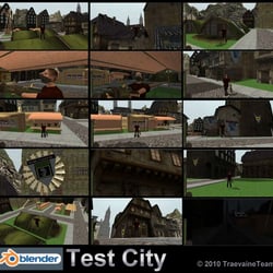 Die Test Stadt