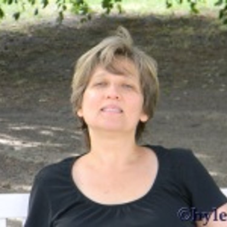 Maryna Ryzhevska