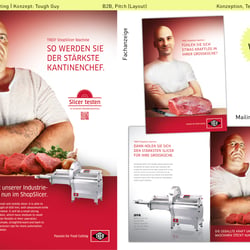 TREIF – Food Cutting