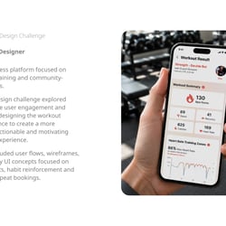 Product Design Portfolio