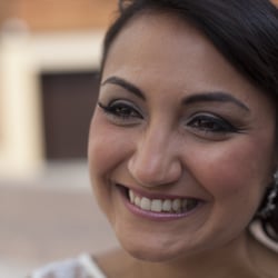 Happy Bride
