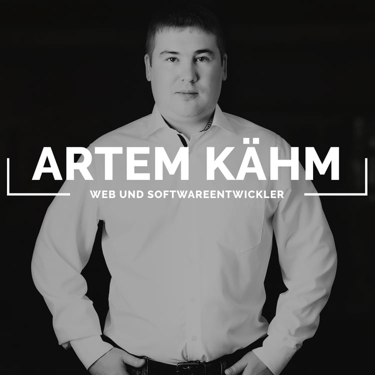 Artem Kähm