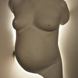 Babybauch 2