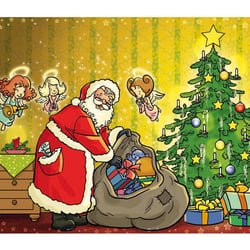Weihnachtslieder Titelbild