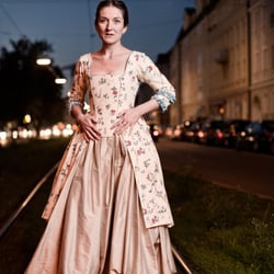 Maria Magdalen Rabl — Abenddämmerung