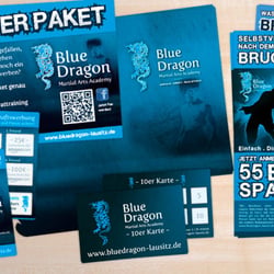 Blue Dragon Lausitz