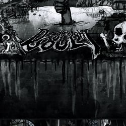 Deadfreight of Soul Webpage Design