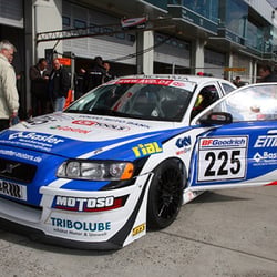 PSR – Livery Design ‚Volvo S60R‘