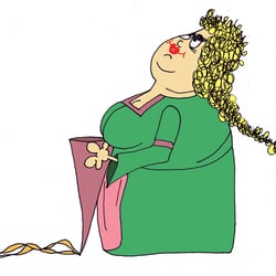 Burgfräulein IV