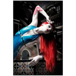 Haare/ Make up für Hedony
